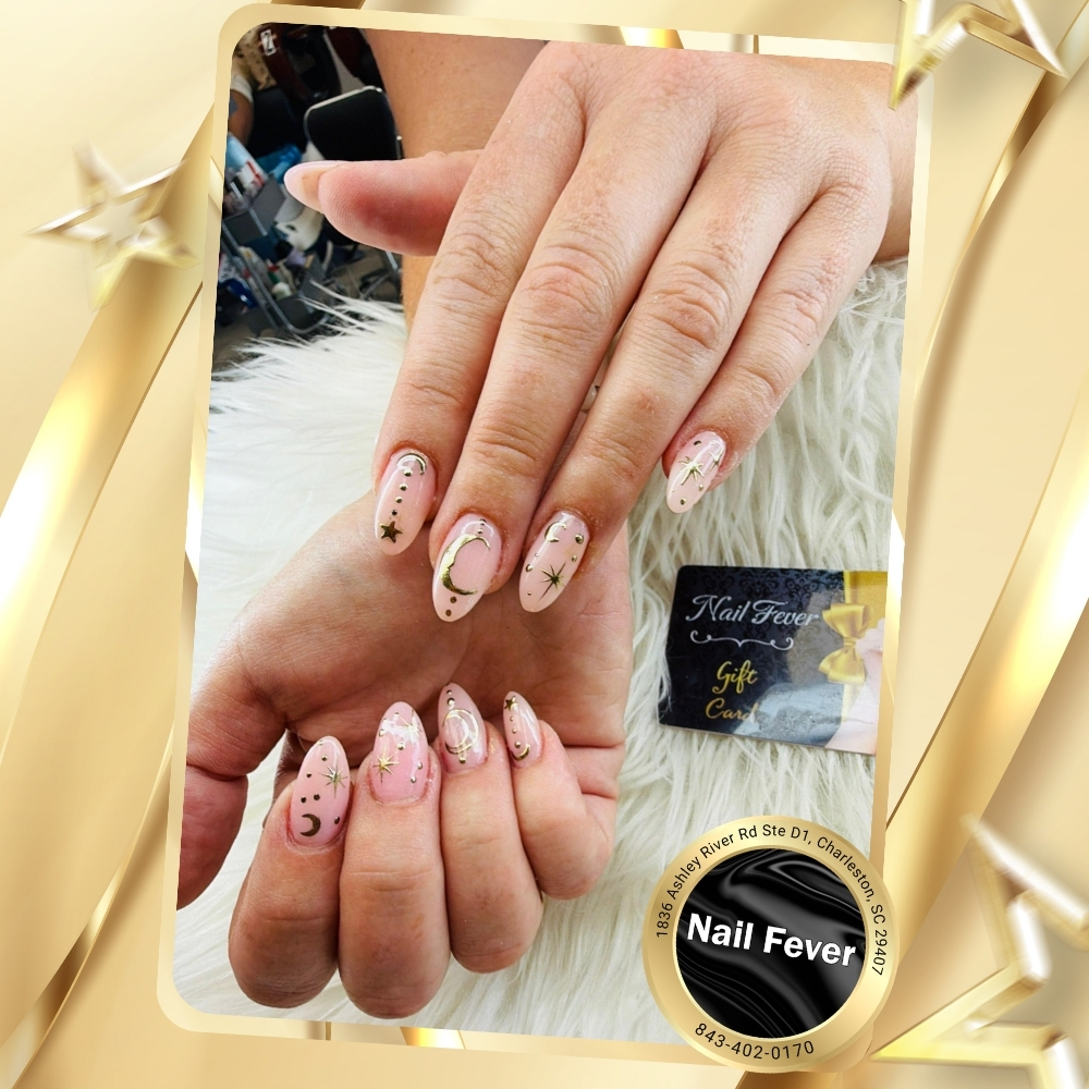Nail Fever logo