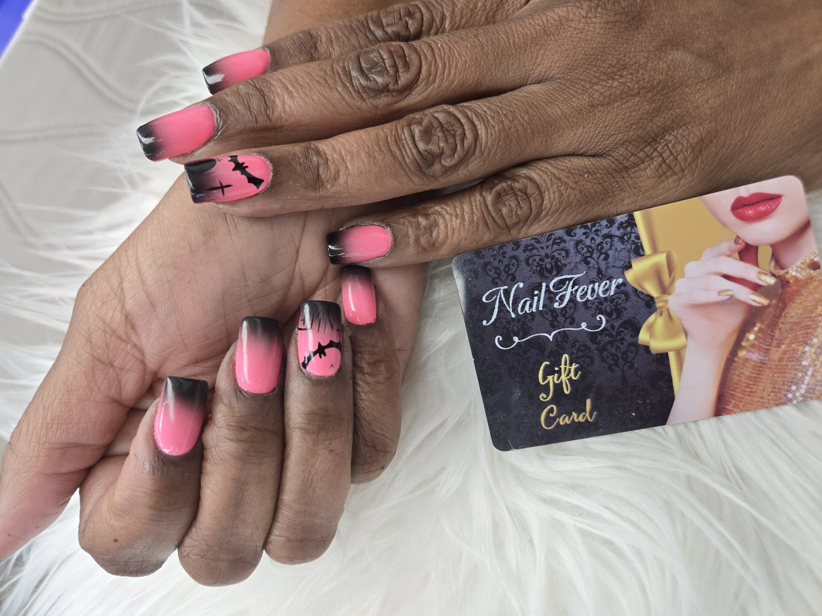 Nail Fever nail work in Charleston, South Carolina