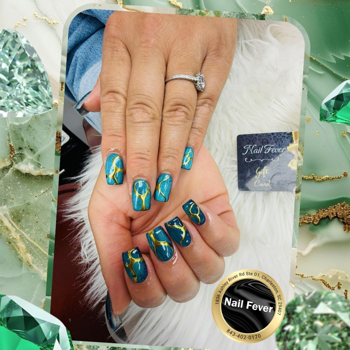 Nail Fever nail photo 3