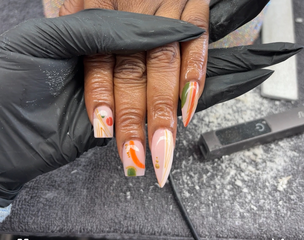Nail Fever nail photo 5
