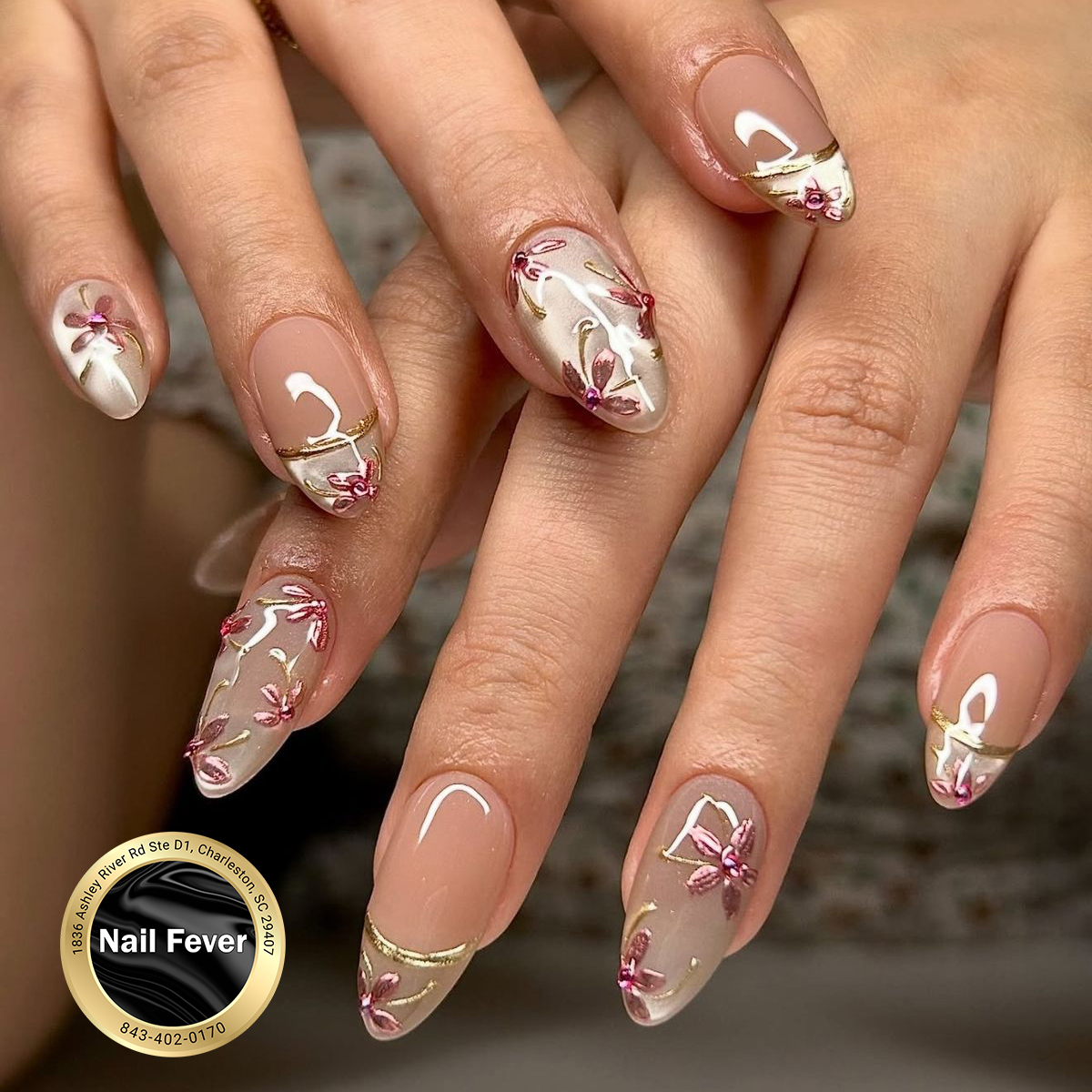 Nail Fever nail photo 7